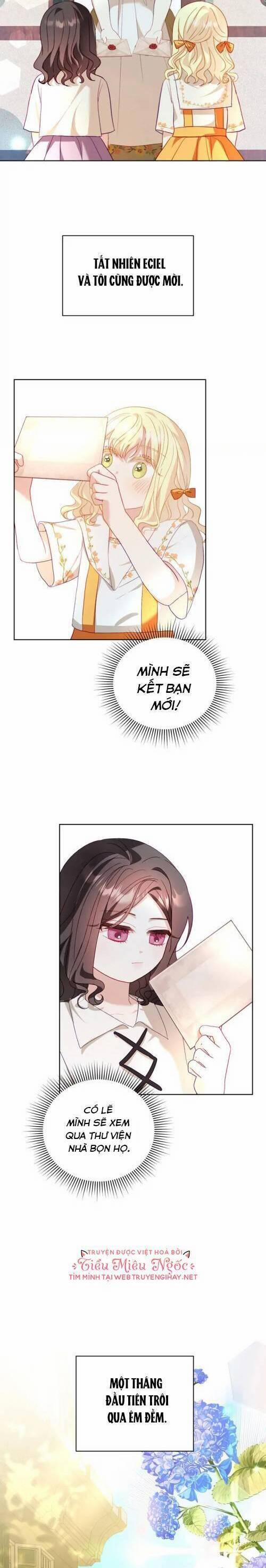 Một Ngày Nọ Cha Bỗng Dưng Xuất Hiện 24 trang 18