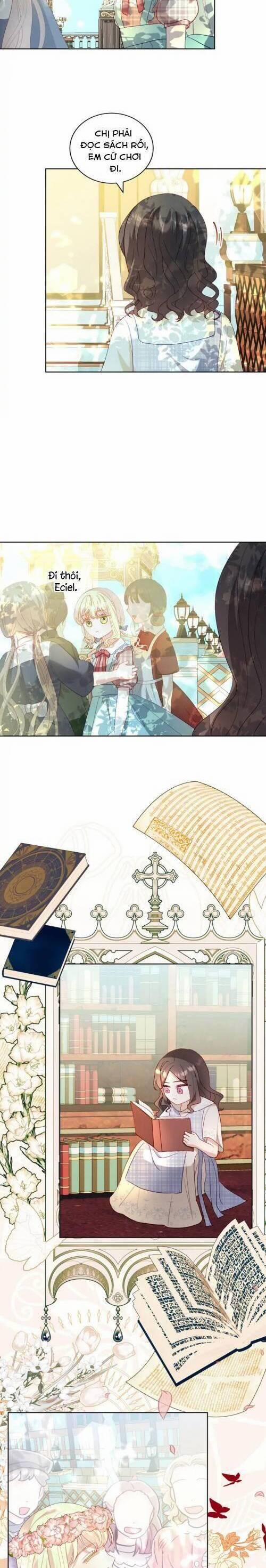 Một Ngày Nọ Cha Bỗng Dưng Xuất Hiện 24 trang 20