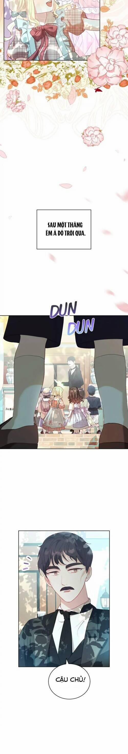 Một Ngày Nọ Cha Bỗng Dưng Xuất Hiện 24 trang 21