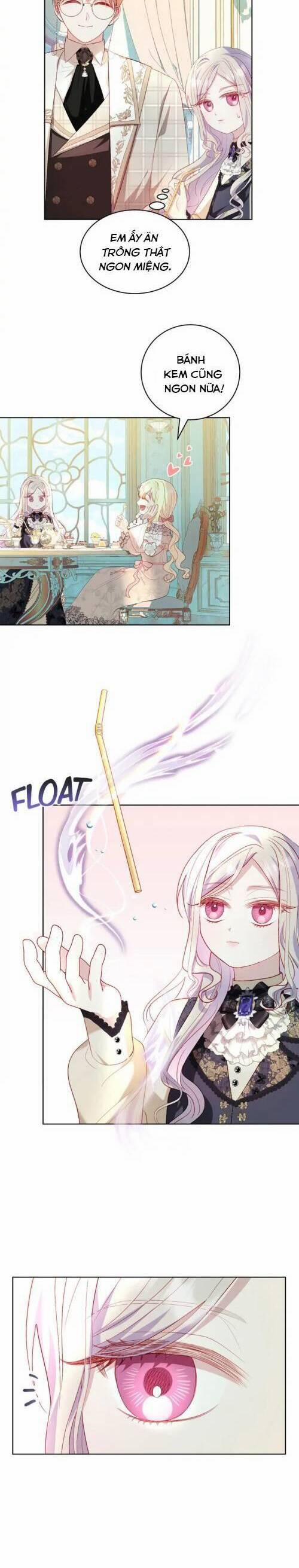 Một Ngày Nọ Cha Bỗng Dưng Xuất Hiện 24 trang 3