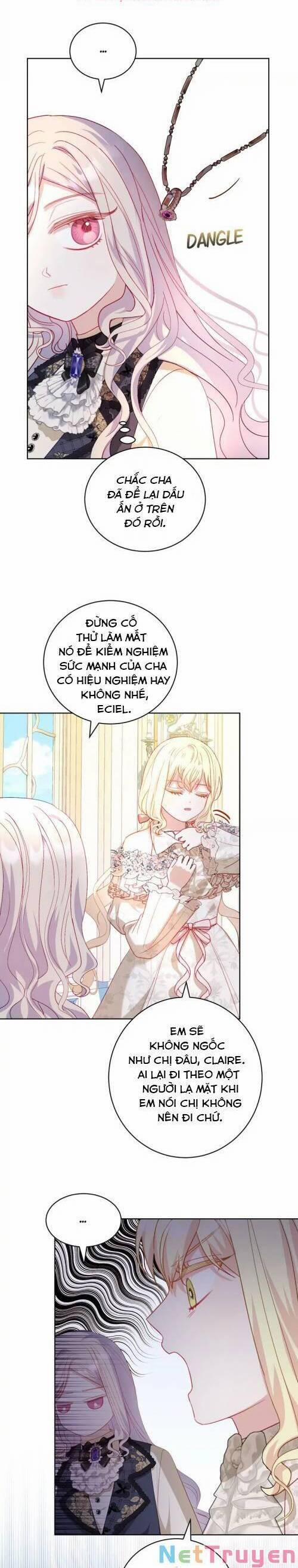 Một Ngày Nọ Cha Bỗng Dưng Xuất Hiện 24 trang 6