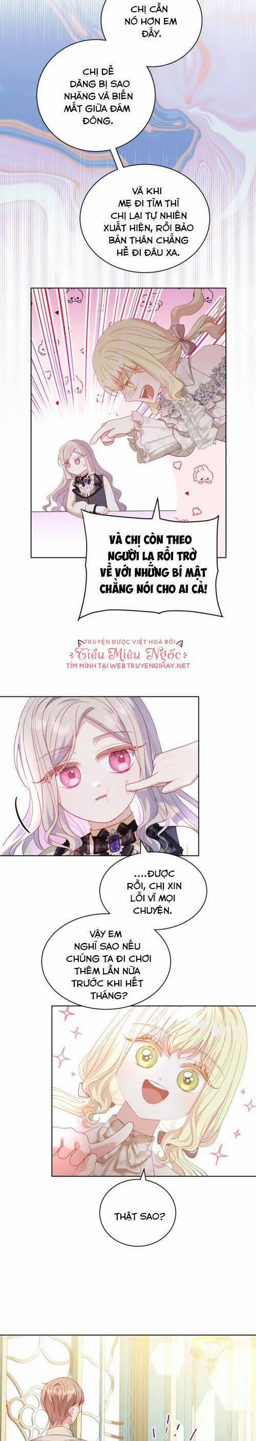 Một Ngày Nọ Cha Bỗng Dưng Xuất Hiện 24 trang 7