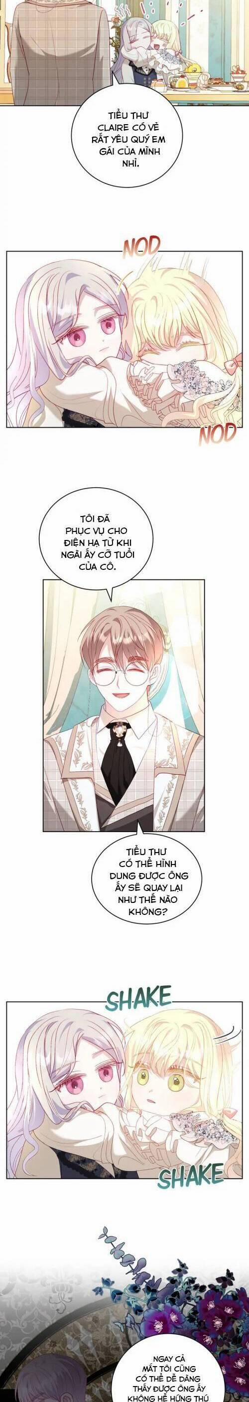 Một Ngày Nọ Cha Bỗng Dưng Xuất Hiện 24 trang 8