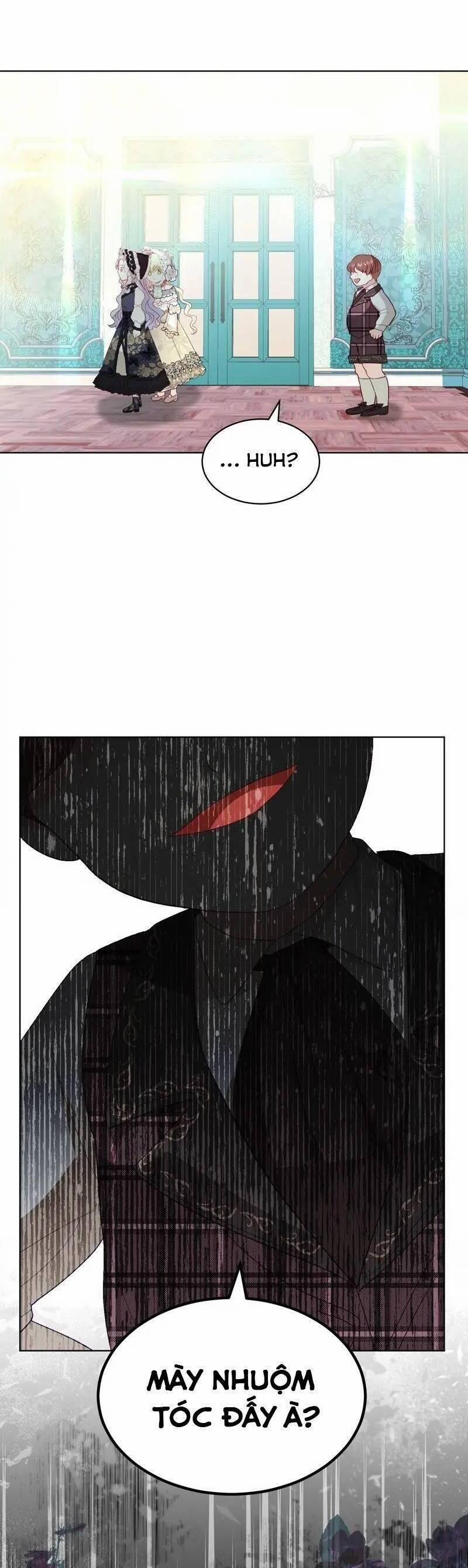 Một Ngày Nọ Cha Bỗng Dưng Xuất Hiện 25 trang 10