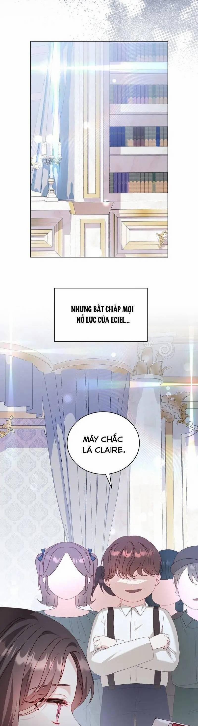 Một Ngày Nọ Cha Bỗng Dưng Xuất Hiện 25 trang 15