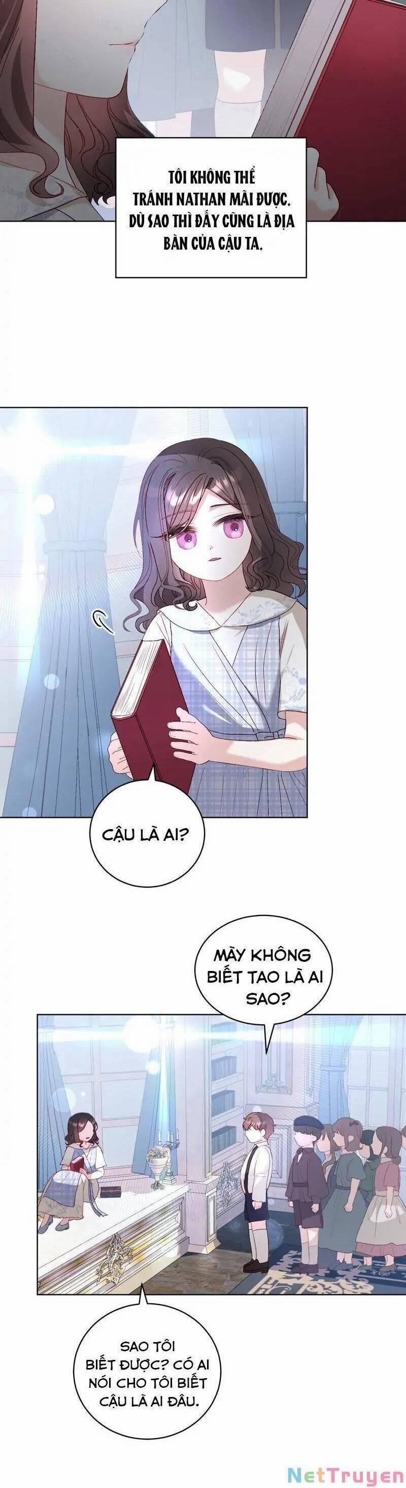 Một Ngày Nọ Cha Bỗng Dưng Xuất Hiện 25 trang 16