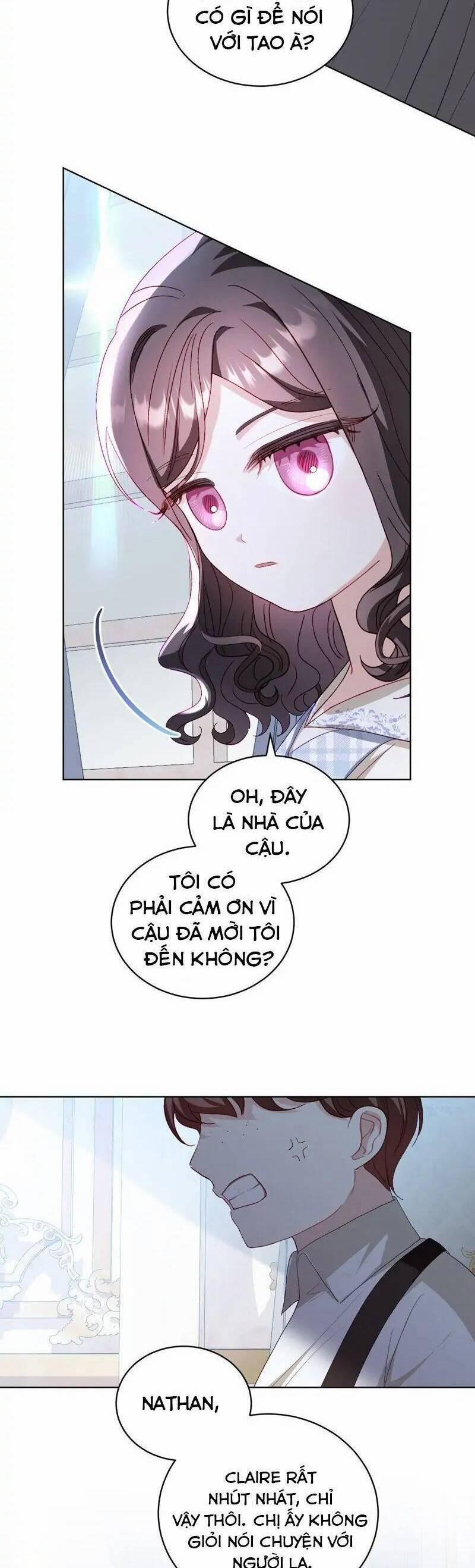 Một Ngày Nọ Cha Bỗng Dưng Xuất Hiện 25 trang 18