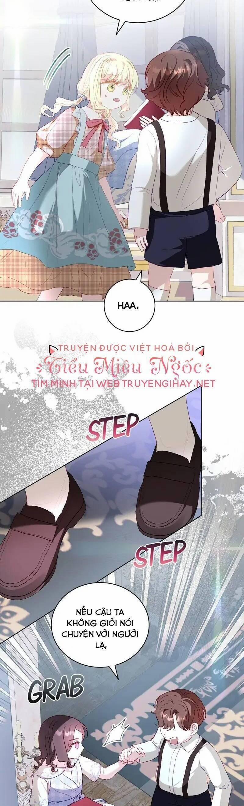 Một Ngày Nọ Cha Bỗng Dưng Xuất Hiện 25 trang 19