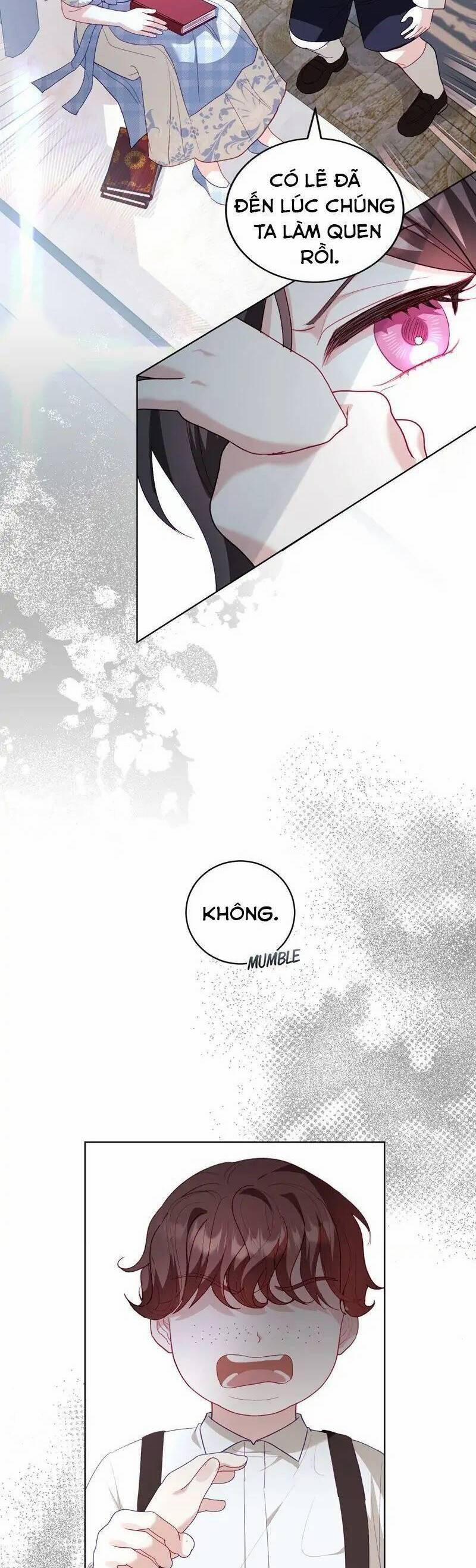 Một Ngày Nọ Cha Bỗng Dưng Xuất Hiện 25 trang 20