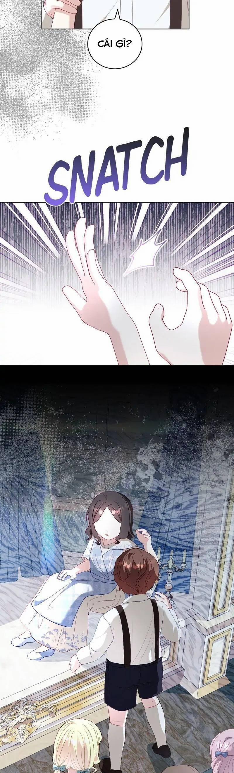 Một Ngày Nọ Cha Bỗng Dưng Xuất Hiện 25 trang 21