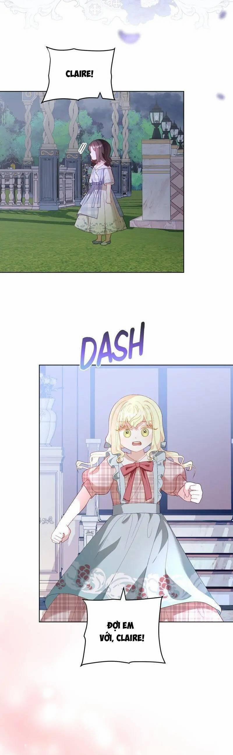 Một Ngày Nọ Cha Bỗng Dưng Xuất Hiện 25 trang 24