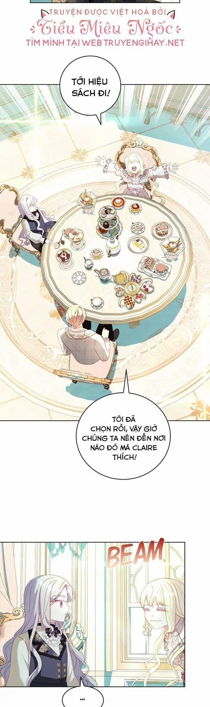 Một Ngày Nọ Cha Bỗng Dưng Xuất Hiện 25 trang 3