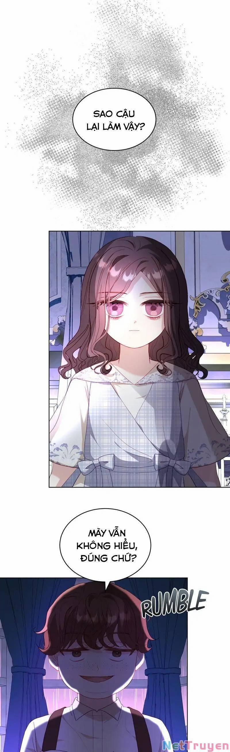 Một Ngày Nọ Cha Bỗng Dưng Xuất Hiện 25 trang 34