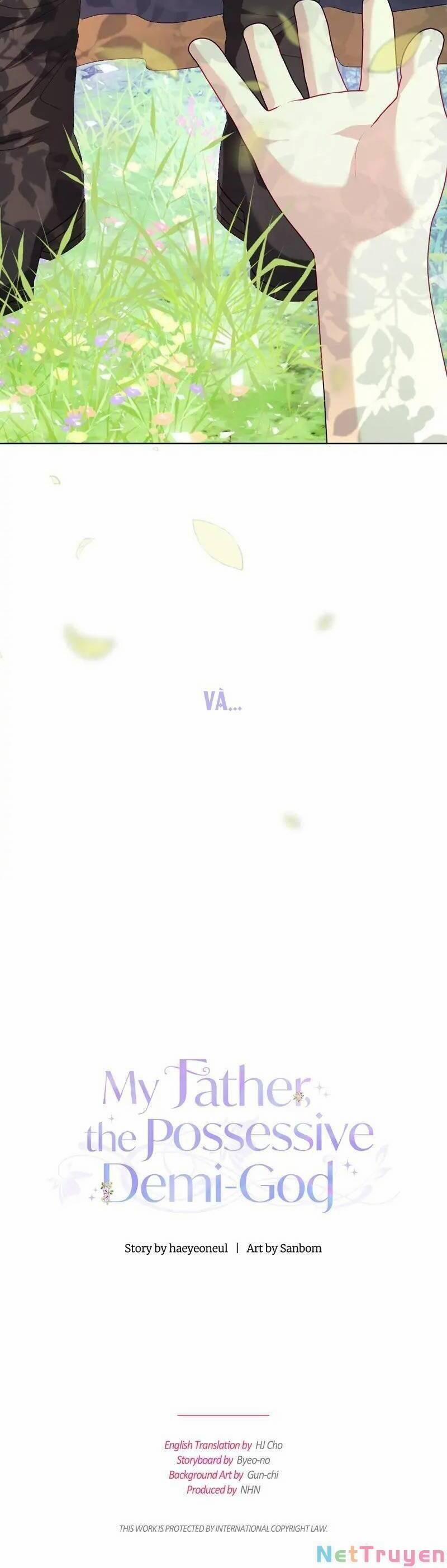 Một Ngày Nọ Cha Bỗng Dưng Xuất Hiện 25 trang 43