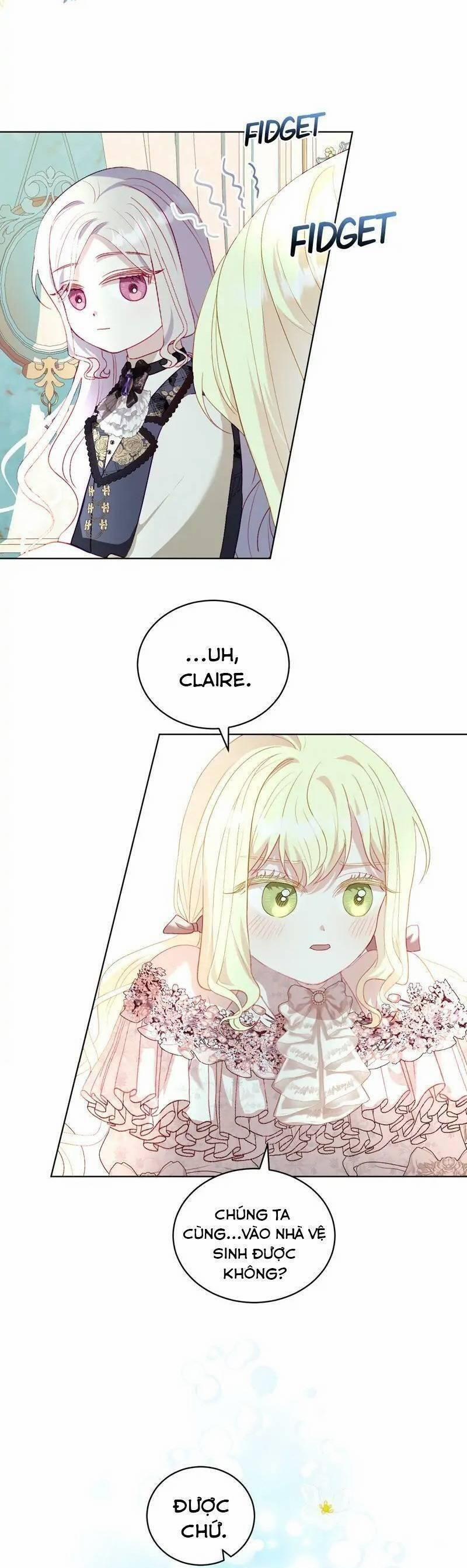 Một Ngày Nọ Cha Bỗng Dưng Xuất Hiện 25 trang 6