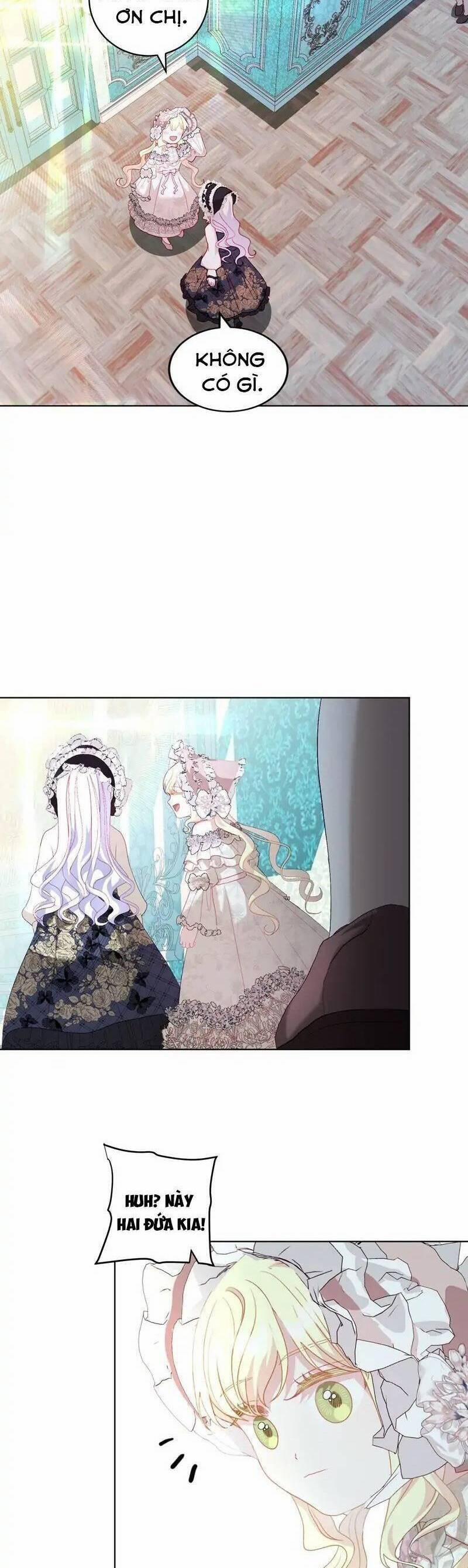 Một Ngày Nọ Cha Bỗng Dưng Xuất Hiện 25 trang 8