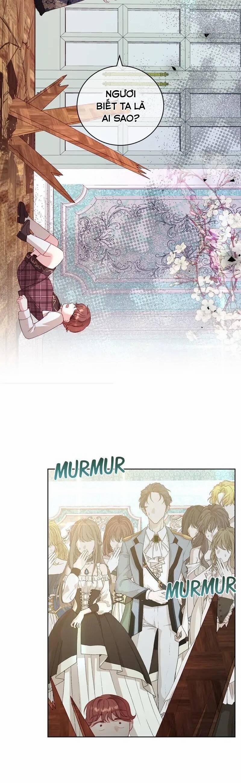 Một Ngày Nọ Cha Bỗng Dưng Xuất Hiện 26 trang 12