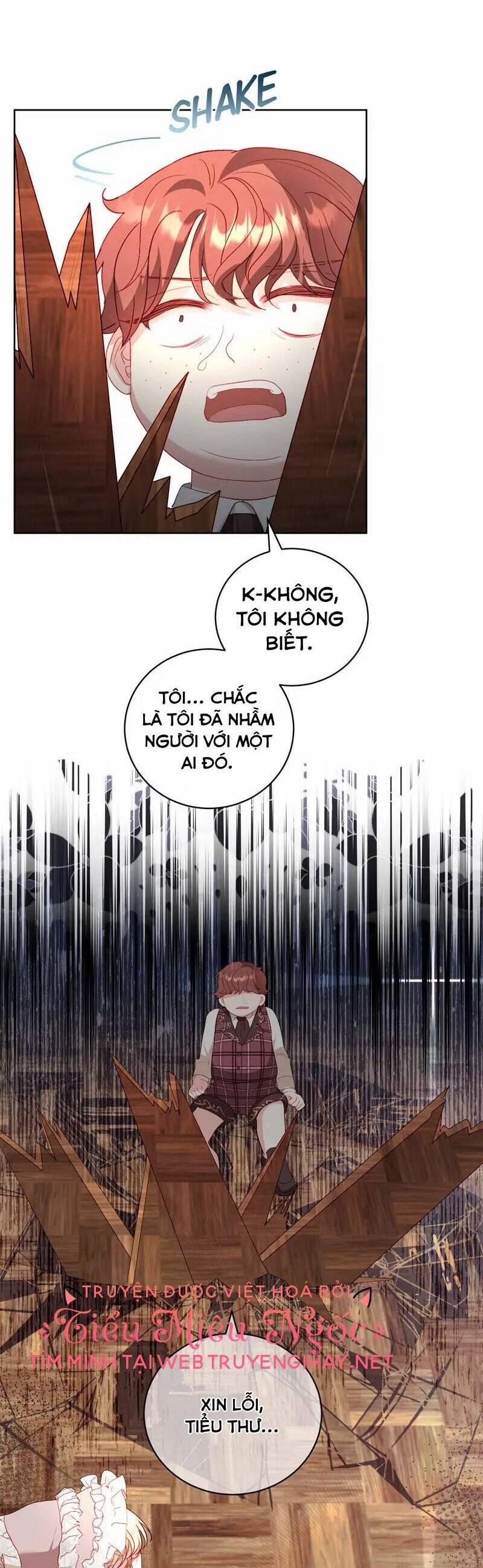 Một Ngày Nọ Cha Bỗng Dưng Xuất Hiện 26 trang 13