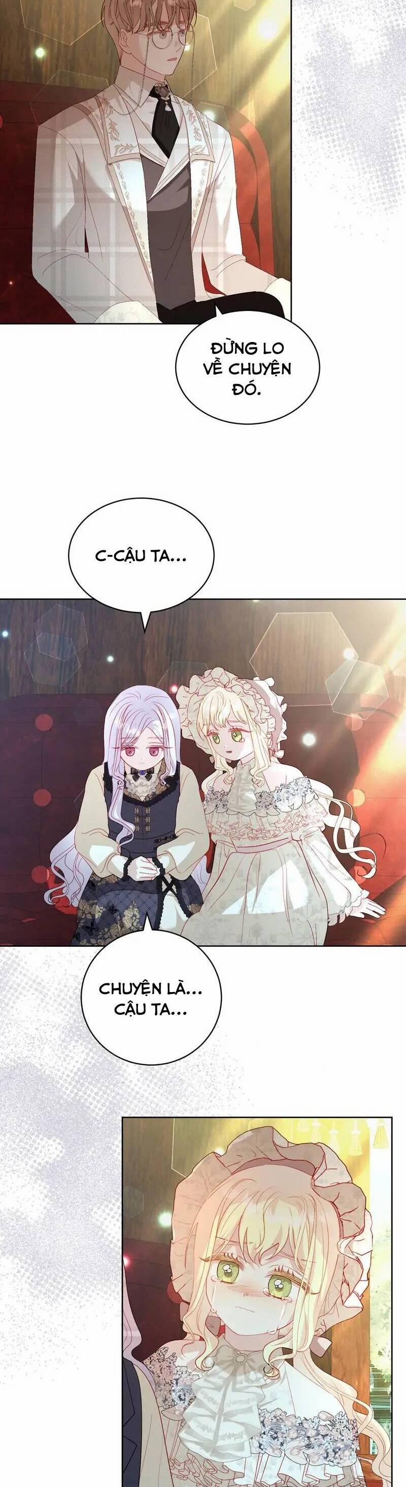 Một Ngày Nọ Cha Bỗng Dưng Xuất Hiện 26 trang 19