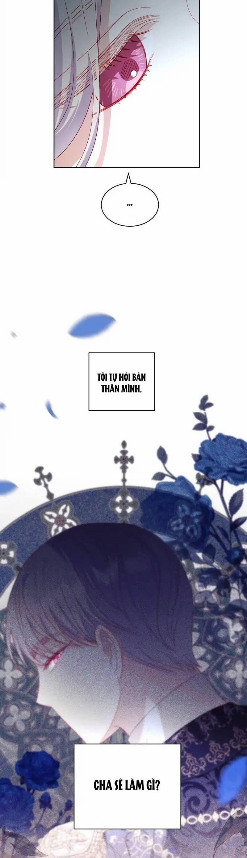 Một Ngày Nọ Cha Bỗng Dưng Xuất Hiện 26 trang 23