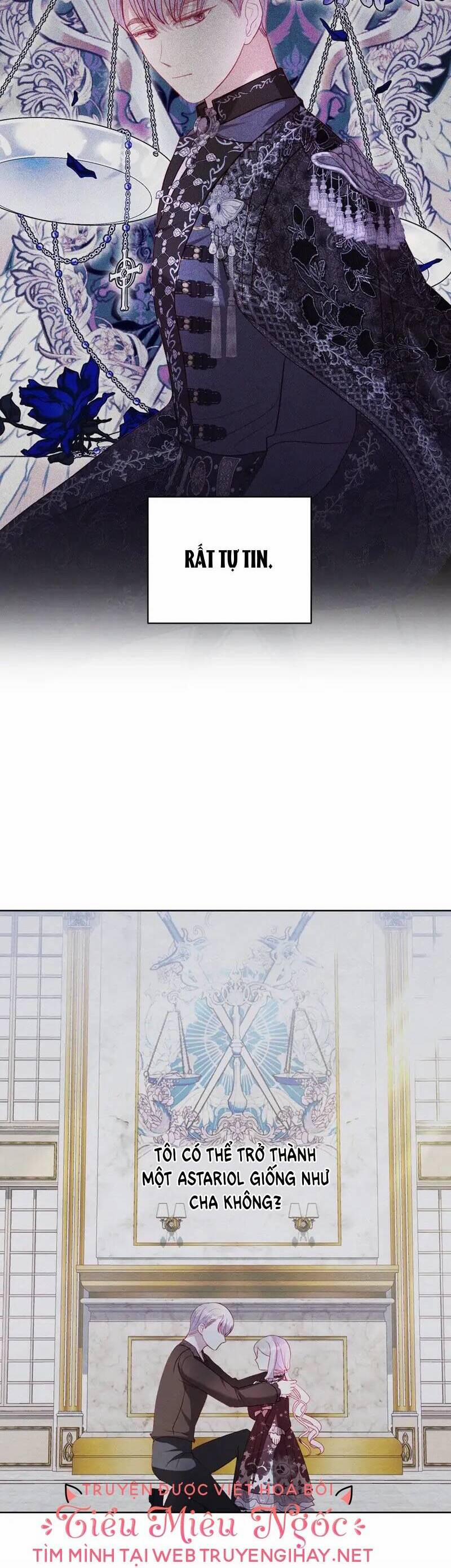 Một Ngày Nọ Cha Bỗng Dưng Xuất Hiện 26 trang 25