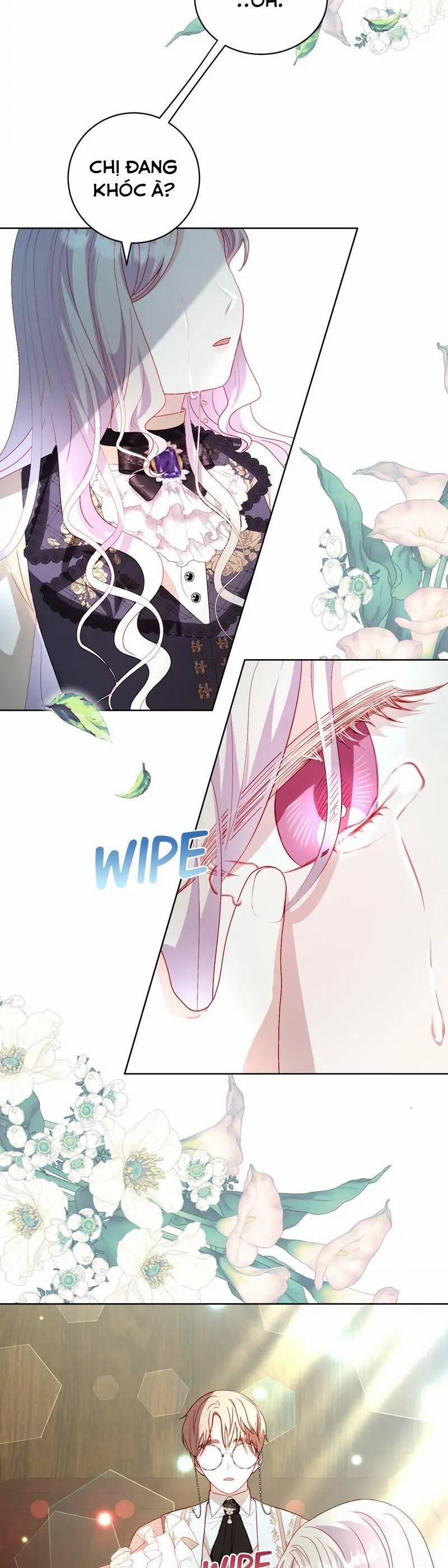 Một Ngày Nọ Cha Bỗng Dưng Xuất Hiện 26 trang 29