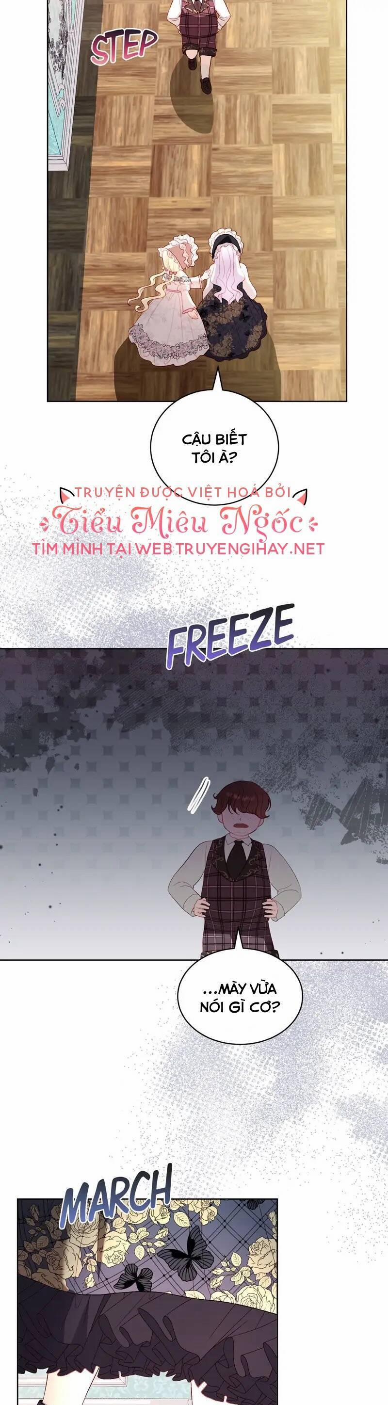 Một Ngày Nọ Cha Bỗng Dưng Xuất Hiện 26 trang 4