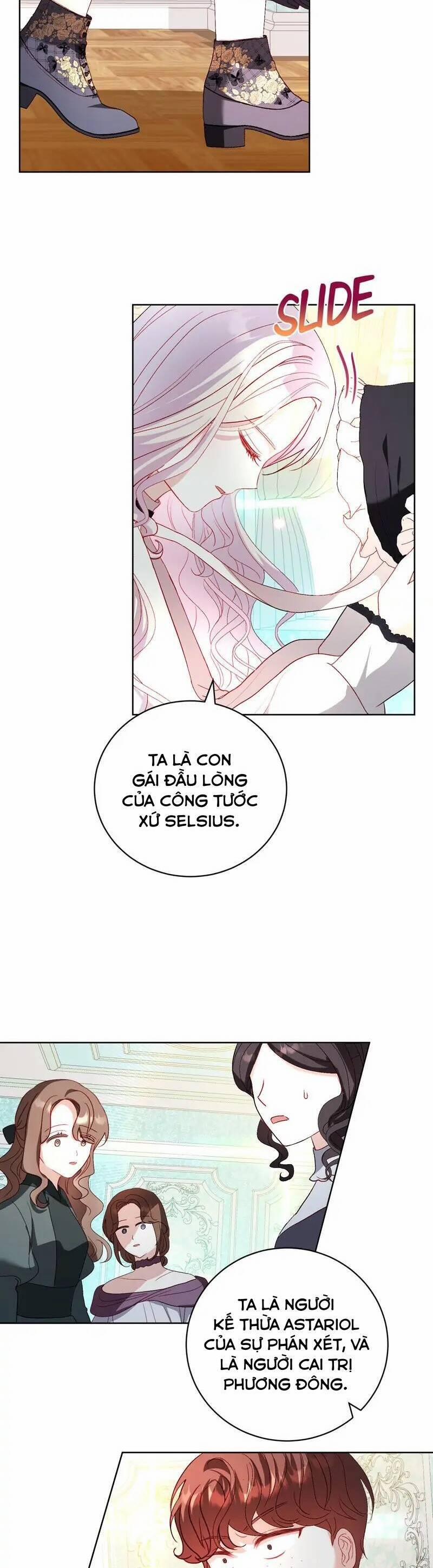 Một Ngày Nọ Cha Bỗng Dưng Xuất Hiện 26 trang 5