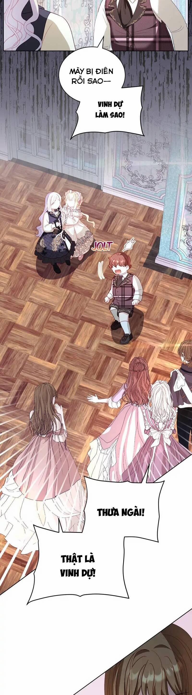 Một Ngày Nọ Cha Bỗng Dưng Xuất Hiện 26 trang 7