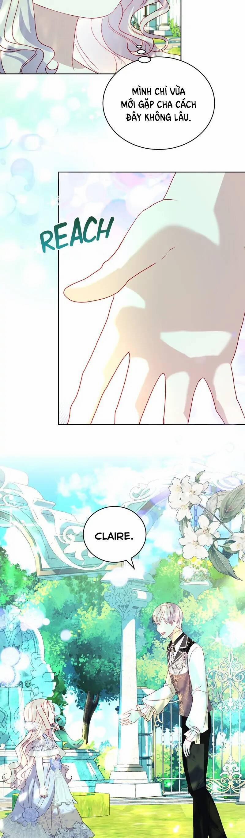 Một Ngày Nọ Cha Bỗng Dưng Xuất Hiện 27 trang 12