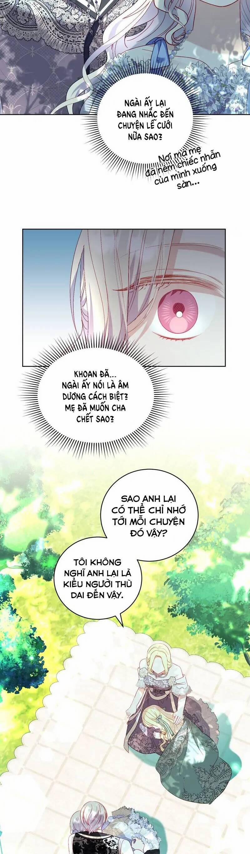 Một Ngày Nọ Cha Bỗng Dưng Xuất Hiện 27 trang 17