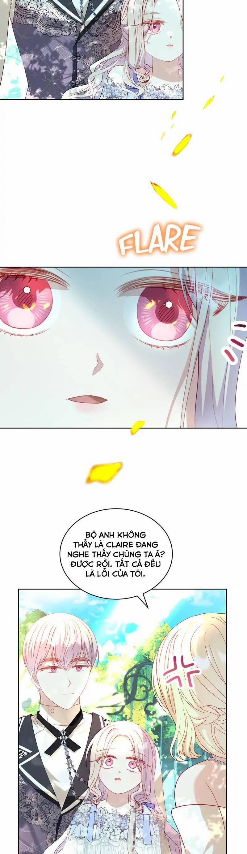 Một Ngày Nọ Cha Bỗng Dưng Xuất Hiện 27 trang 19