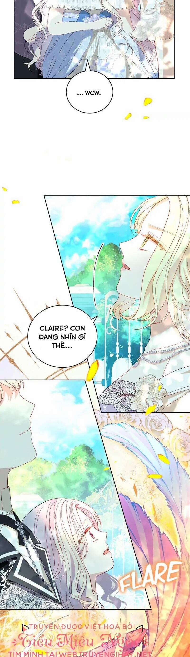 Một Ngày Nọ Cha Bỗng Dưng Xuất Hiện 27 trang 20