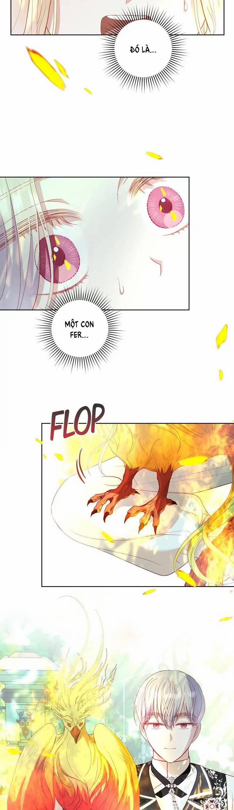 Một Ngày Nọ Cha Bỗng Dưng Xuất Hiện 27 trang 22