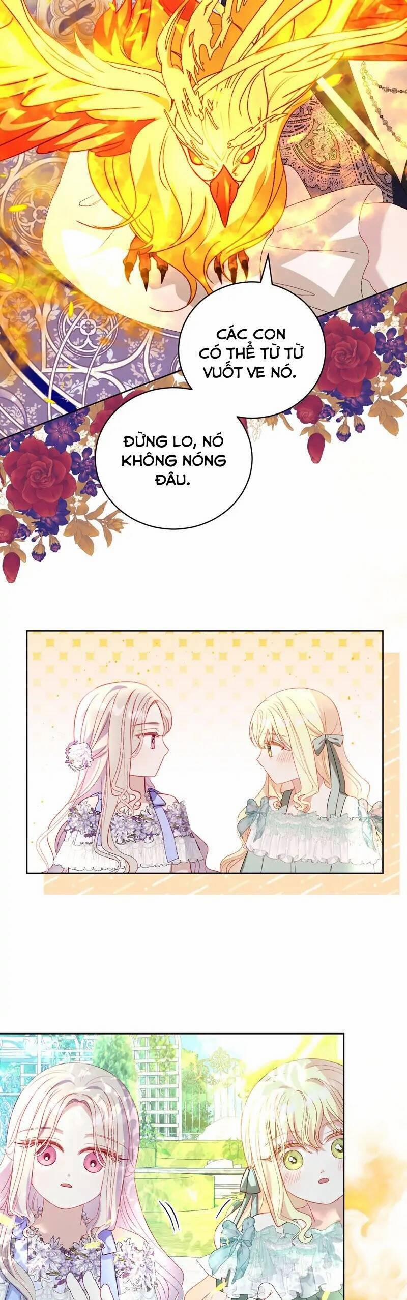 Một Ngày Nọ Cha Bỗng Dưng Xuất Hiện 27 trang 30