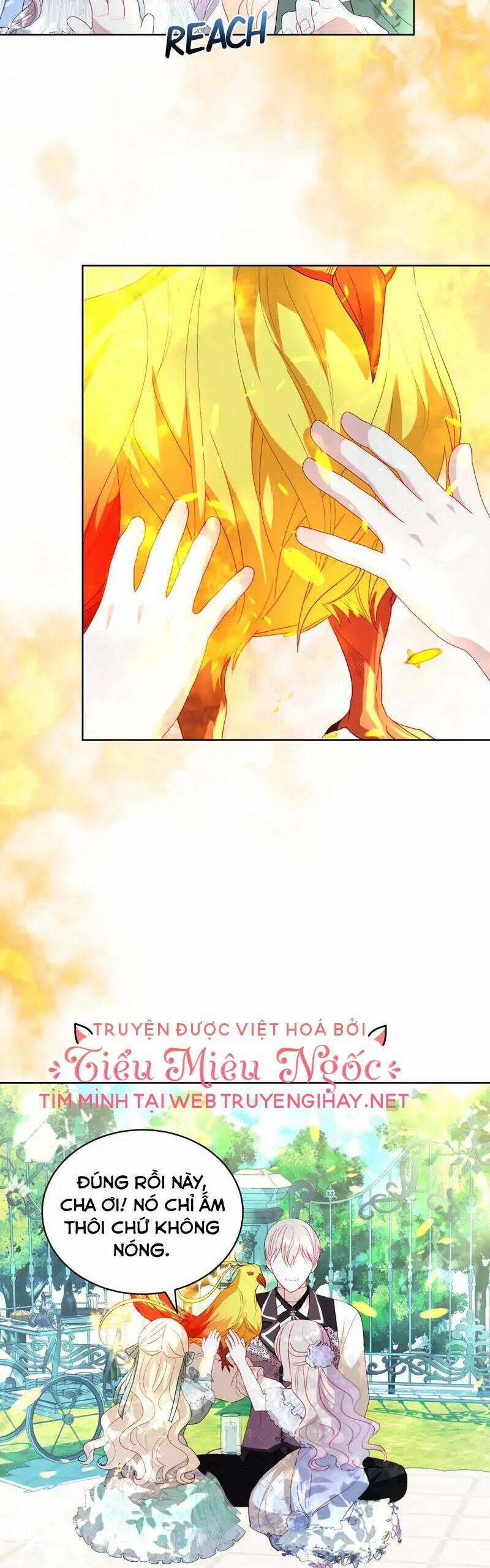 Một Ngày Nọ Cha Bỗng Dưng Xuất Hiện 27 trang 31