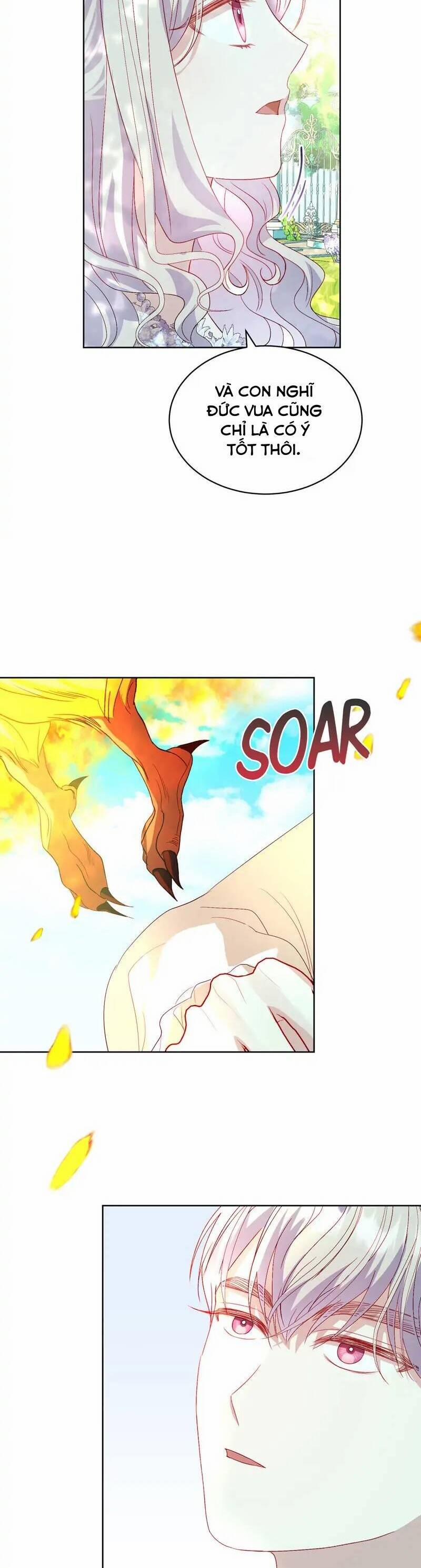 Một Ngày Nọ Cha Bỗng Dưng Xuất Hiện 27 trang 37