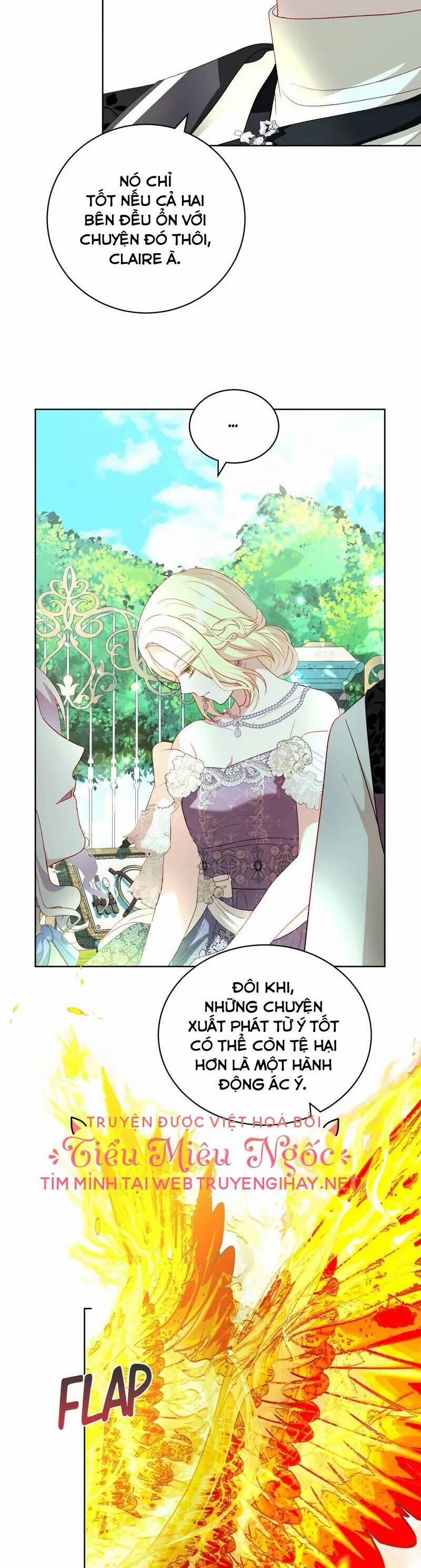 Một Ngày Nọ Cha Bỗng Dưng Xuất Hiện 27 trang 38