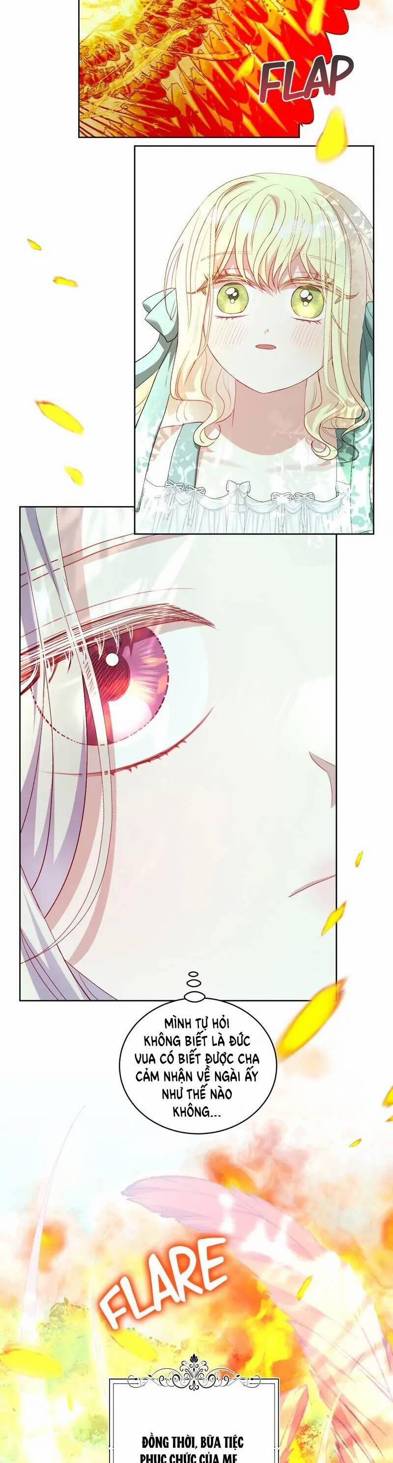 Một Ngày Nọ Cha Bỗng Dưng Xuất Hiện 27 trang 39