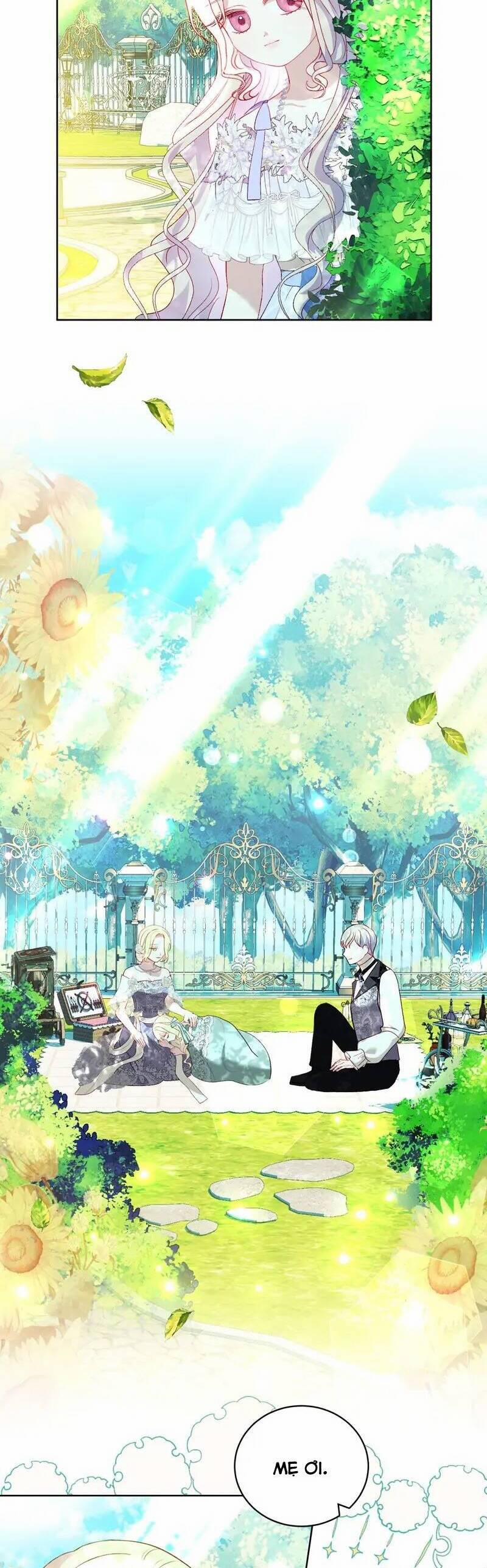 Một Ngày Nọ Cha Bỗng Dưng Xuất Hiện 27 trang 9