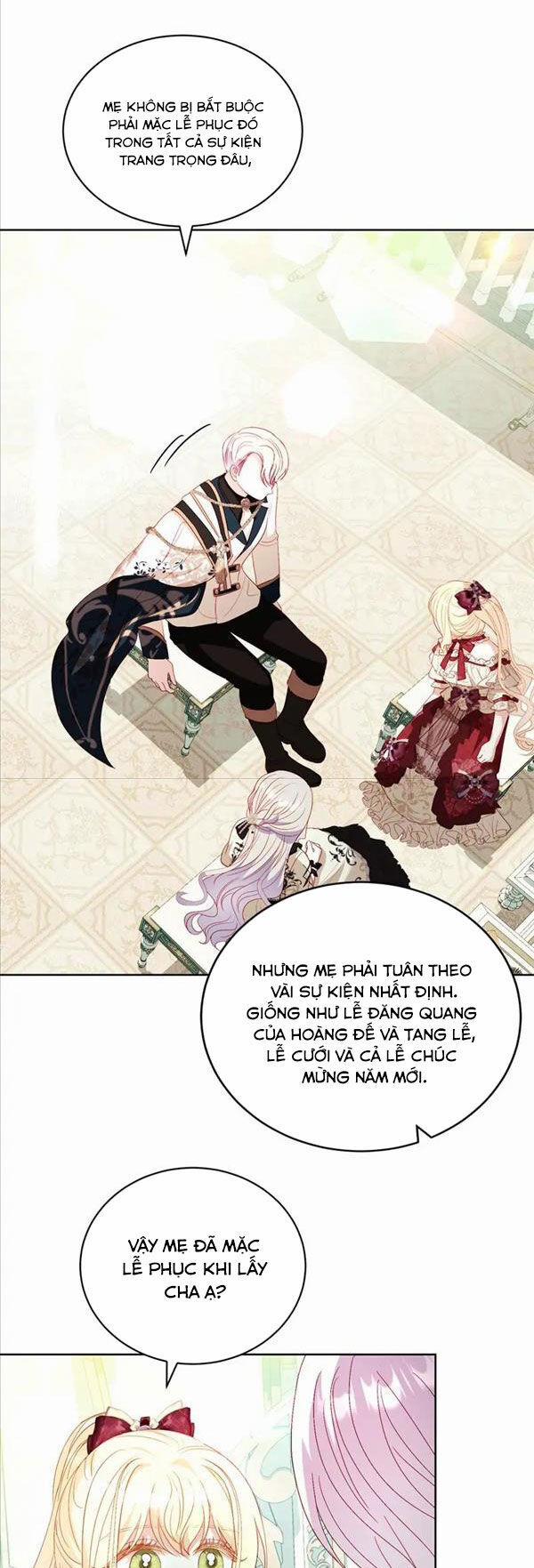 Một Ngày Nọ Cha Bỗng Dưng Xuất Hiện 28 trang 10