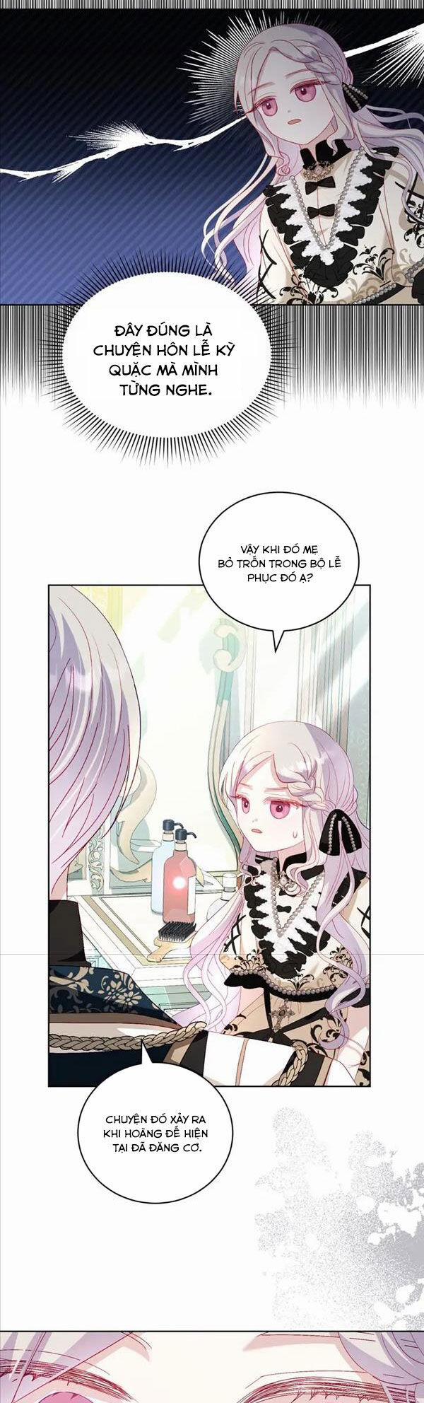 Một Ngày Nọ Cha Bỗng Dưng Xuất Hiện 28 trang 12