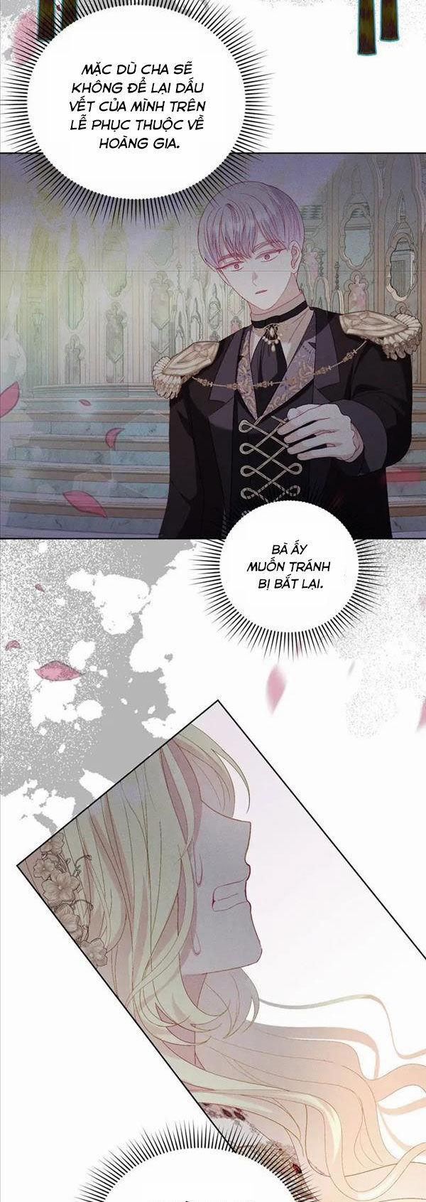 Một Ngày Nọ Cha Bỗng Dưng Xuất Hiện 28 trang 14