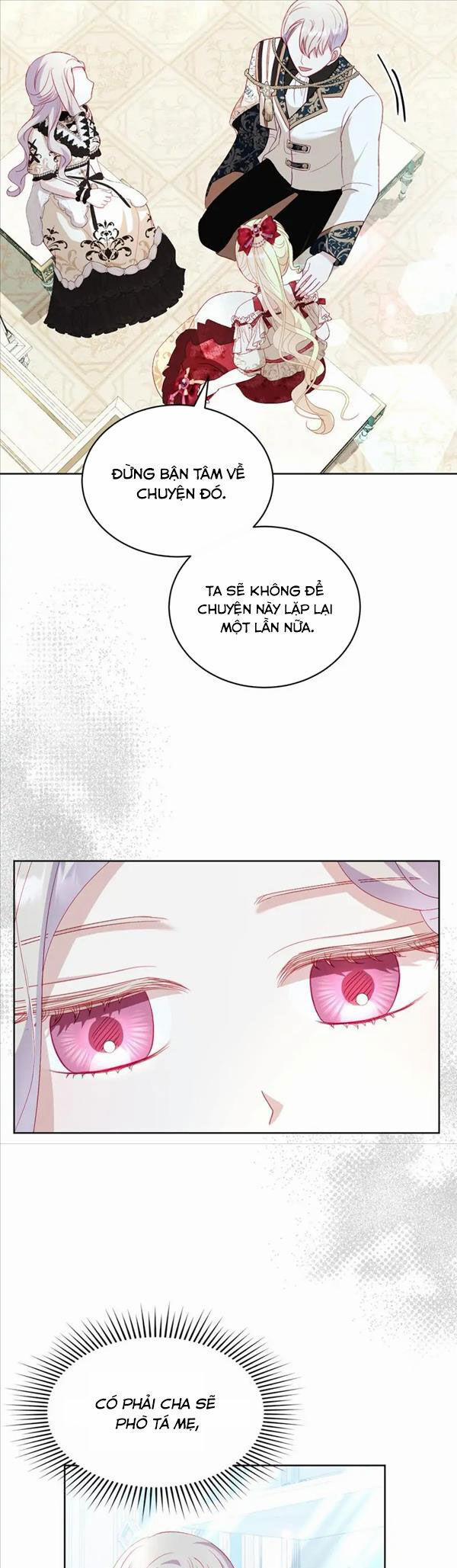 Một Ngày Nọ Cha Bỗng Dưng Xuất Hiện 28 trang 16