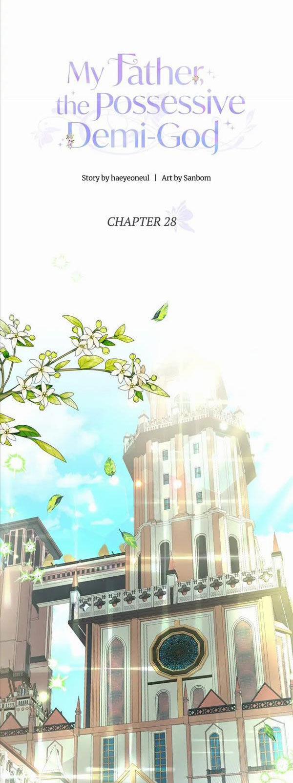 Một Ngày Nọ Cha Bỗng Dưng Xuất Hiện 28 trang 20