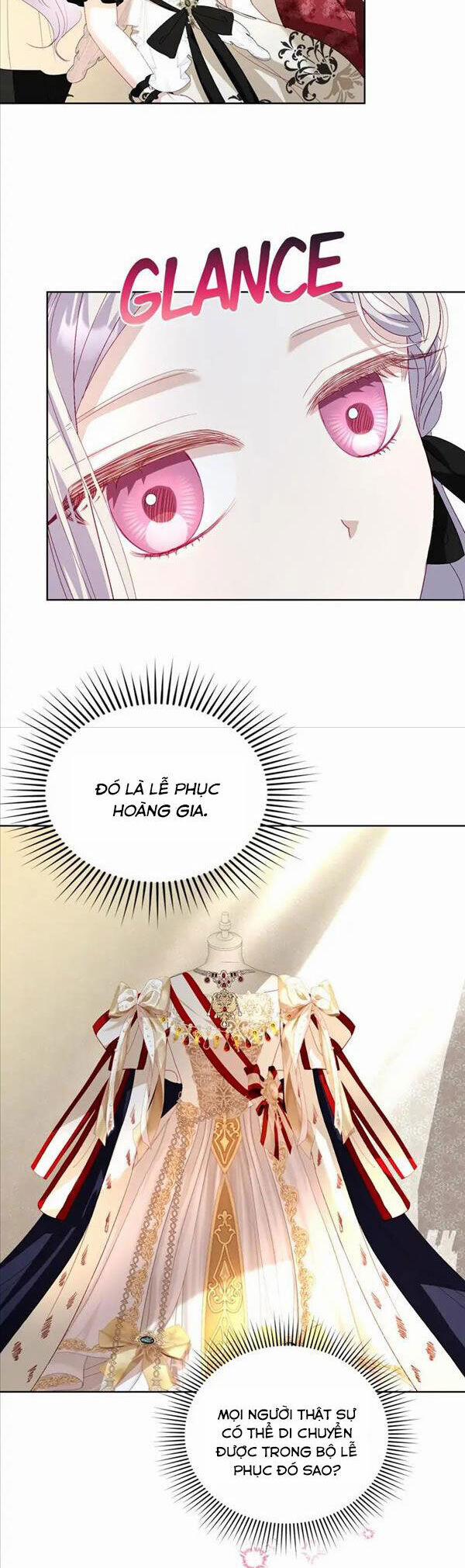 Một Ngày Nọ Cha Bỗng Dưng Xuất Hiện 28 trang 3