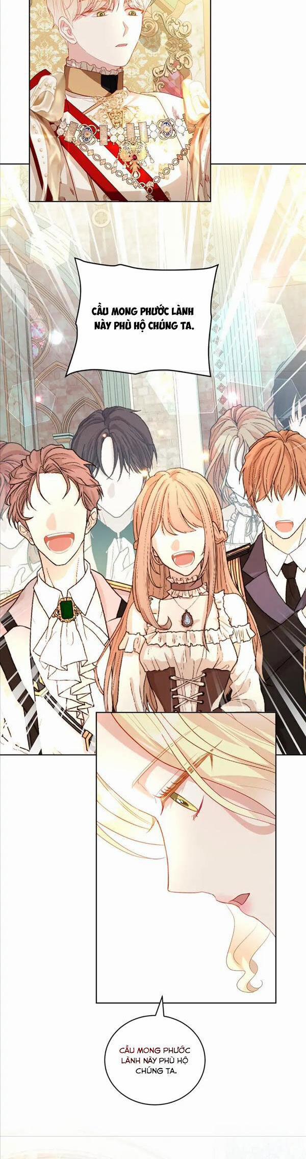 Một Ngày Nọ Cha Bỗng Dưng Xuất Hiện 28 trang 33