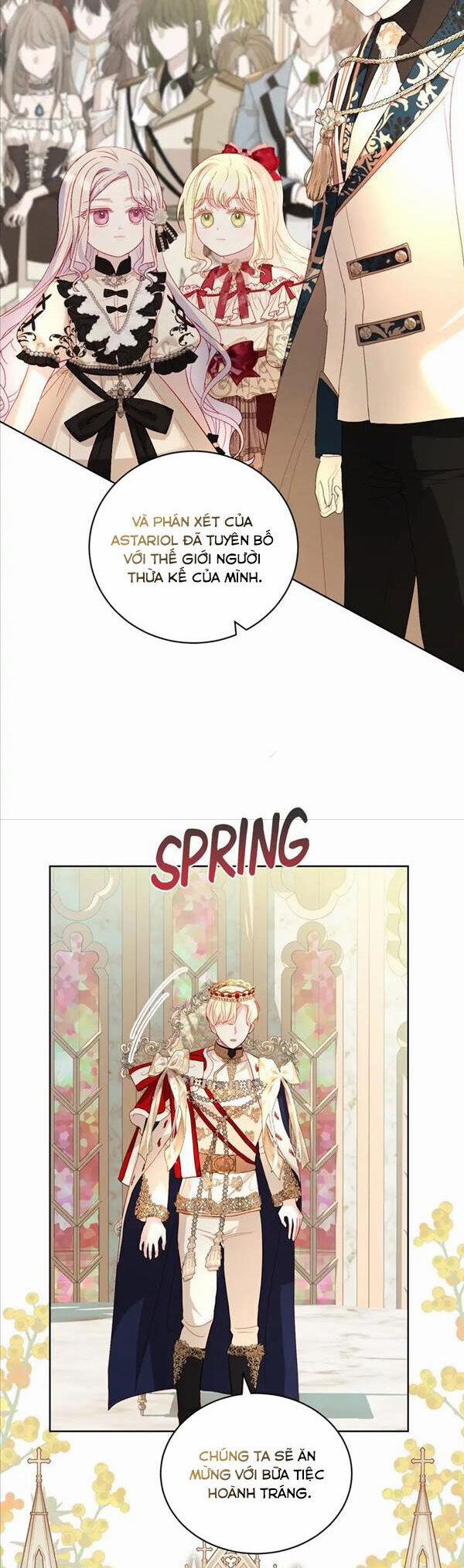 Một Ngày Nọ Cha Bỗng Dưng Xuất Hiện 28 trang 35