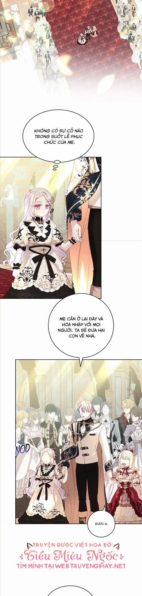 Một Ngày Nọ Cha Bỗng Dưng Xuất Hiện 28 trang 37