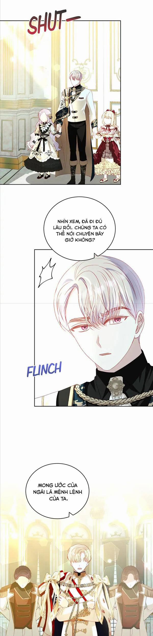 Một Ngày Nọ Cha Bỗng Dưng Xuất Hiện 28 trang 40